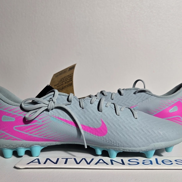 Nike Zoom Mercurial Vapor 16 Academy AG Prism Pack - FQ8364-301 Men Size 12 main image 4